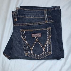 Wrangler Bootcut Jeans